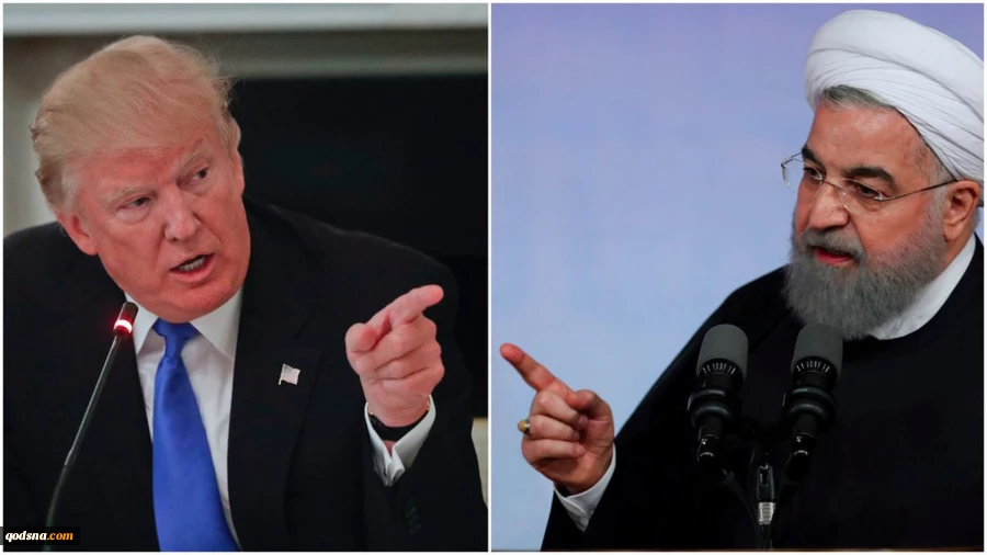 Pressures & Discussions, American Dream to make Iran Surrender 2