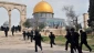 Alasan Zionis atas Tingkatnya Penyerbuan ke Al Aqsa