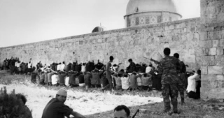 ذكرى احتلال القدس..

الجهاد: قلب الأمة أصيب يوم احتلال القدس والأمل معقود بسواعد المقاومة