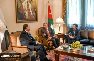 براساس تحلیل مقاله نویس روزنامه صهیونیسنی هآارتض؛

علت حضور سه کشور اردن و مصر و عربستان سعودی در نشست بحرین چیست؟/ عبدالفتاح السیسی زیر فشار باج خواهی ریاض و واشنگتن