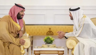 مسؤول صهيوني: ابن سلمان و ابن زايد يدعماننا أكثر من اليهود