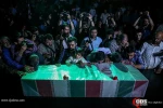 دومین سالگرد سردار شهید مدافع حرم شعبان نصیری 2