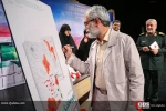 دومین سالگرد سردار شهید مدافع حرم شعبان نصیری 8