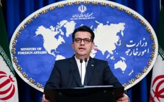 ايران تدين الحادث الارهابي في غرب بغداد