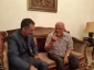 خلال استقباله مدير عام وكالة القدس للانباء(قدسنا)

والد امين عام حزب الله اللبناني: علي الشعب الإيراني المحافظة علي استقلاله وعزته وكرامته وإفشال مخططات الأعداء الهادفة إلى إيجاد فجوة بين القيادة والشعب(+فيديو)