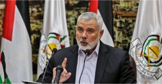 ابدى استعداده للاجتماع مع عباس لإنهاء الانقسام

هنية: مؤتمر البحرين سياسي بغطاء اقتصادي وفلسطين ليست للبيع