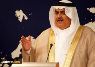 موجها رسالة إلى قادة الاحتلال..

وزير خارجية البحرين: ورشة المنامة مهمة للغاية وإسرائيل موجودة ونريد السلام معها!