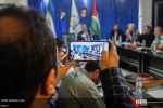 Special meeting on the feasibility and impossibility of implementing the century deal and the strategy of the resistance axis 9