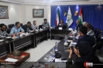 Special meeting on the feasibility and impossibility of implementing the century deal and the strategy of the resistance axis 4