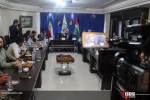 Special meeting on the feasibility and impossibility of implementing the century deal and the strategy of the resistance axis 6