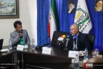 Special meeting on the feasibility and impossibility of implementing the century deal and the strategy of the resistance axis 12