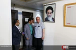 نشست اعلام نتایج سفر هیات های فلسطینی «جبهه مردمی» و «جهاد اسلامی» به ایران 7