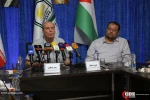 نشست اعلام نتایج سفر هیات های فلسطینی «جبهه مردمی» و «جهاد اسلامی» به ایران 12