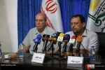 نشست اعلام نتایج سفر هیات های فلسطینی «جبهه مردمی» و «جهاد اسلامی» به ایران 13