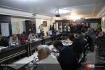 نشست اعلام نتایج سفر هیات های فلسطینی «جبهه مردمی» و «جهاد اسلامی» به ایران 11