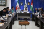 نشست اعلام نتایج سفر هیات های فلسطینی «جبهه مردمی» و «جهاد اسلامی» به ایران 16