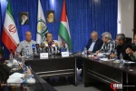 نشست اعلام نتایج سفر هیات های فلسطینی «جبهه مردمی» و «جهاد اسلامی» به ایران 17