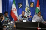 نشست اعلام نتایج سفر هیات های فلسطینی «جبهه مردمی» و «جهاد اسلامی» به ایران 20