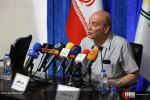 نشست اعلام نتایج سفر هیات های فلسطینی «جبهه مردمی» و «جهاد اسلامی» به ایران 21