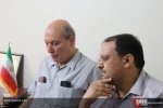 کریمة الإمام الخمینی تستقبل اعضاء من حرکة الجهاد الإسلامی والجبهة الشعبیة لتحریر فلسطین 3