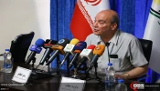 إقامة ندوة إعلامية تخصصية لبحث تداعيات الخطوات التطبيعية مع الاحتلال الإسرائيلي في العاصمة الإيرانية 4