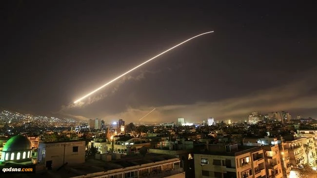 One child, several others killed in Israeli missile attack on Syria
 2