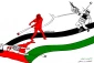 کاریکاتور غزه نماد مقاومت