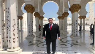 وزير صهيوني من أبو ظبي: سأواصل العمل مع نتنياهو لتعزيز سياسة التطبيع بالقوة