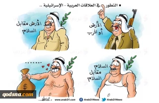 التطور في العلاقات العربية الإسرائيلية