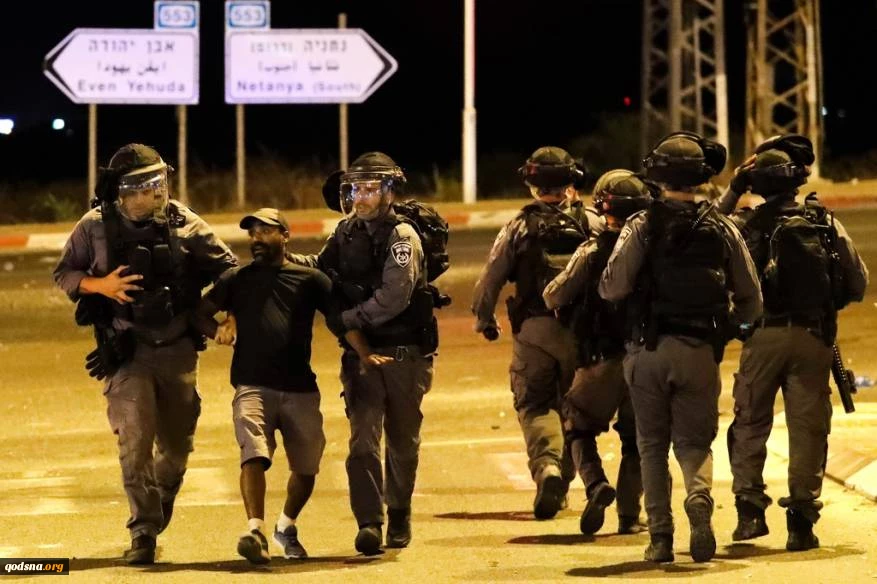 احتجاجات اليهود الإثيوبيين.. إصابة 111 شرطيًا واعتقال 136 متظاهرًا وتهديد بالتصعيد 2