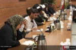 نشست تخصصی تحریم حقوق آمریکایی در باغ موزه دفاع مقدس 9
