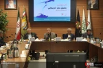 نشست تخصصی تحریم حقوق آمریکایی در باغ موزه دفاع مقدس 10