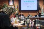نشست تخصصی تحریم حقوق آمریکایی در باغ موزه دفاع مقدس 14
