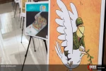 نشست تخصصی تحریم حقوق آمریکایی در باغ موزه دفاع مقدس 17