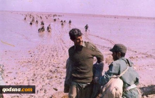 «نبرد آب» و یادی از شهید «صیاد شیرازی» در استان  خوزستان