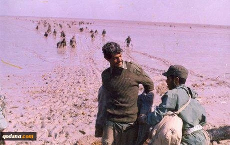 «نبرد آب» و یادی از شهید صیاد شیرازی در خوزستان 2