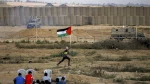 40 injured as Israeli troops attack Palestinian protesters in Gaza
 2