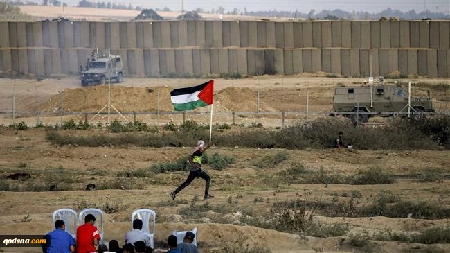 40 injured as Israeli troops attack Palestinian protesters in Gaza
 2