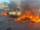 احتجاجات يهود الفلاشا في كيان العدو 6