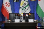 نشست اعلام نتایج سفر هیات های فلسطینی «جبهه مردمی» و «جهاد اسلامی» به ایران 22