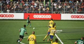 الاحتلال الإسرائيلي يفسد نهائي "كأس فلسطين"
