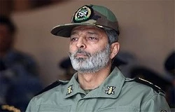جمهوری اسلامی ایران به دنبال جنگ با هیچ کشوری نیست