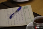 نشست برسی معامله قرن با حضور صلاح الزواوی و حسین شیخ الاسلام 17