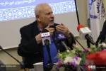 نشست برسی معامله قرن با حضور صلاح الزواوی و حسین شیخ الاسلام 18