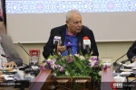 نشست برسی معامله قرن با حضور صلاح الزواوی و حسین شیخ الاسلام 10