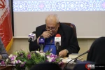 نشست برسی معامله قرن با حضور صلاح الزواوی و حسین شیخ الاسلام 6