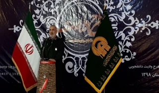 قائد حرس الثورة الاسلامية : الحظر على ايران ليس من اجل اسلحتها العسكرية بل لوقف تقدمها المعرفي