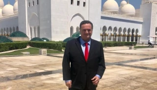 في طريقه إلى أبو ظبي: طائرة يسرائيل كاتس مرت عبر الاجواء السعودية