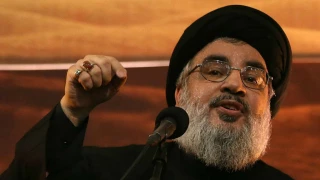 لدي أمل بأنني سأصلي في القدس

السيد نصر الله: اي حرب جديدة ستضع اسرائيل على حافة الزوال/ معارضة إيران لصفقة القرن من أبرز أسباب فشلها
