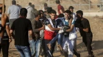 Israeli troops shoot Palestinian child in head in northern West Bank: Ministry
 2
